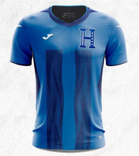 tailandia camiseta tercera equipacion Honduras 2020